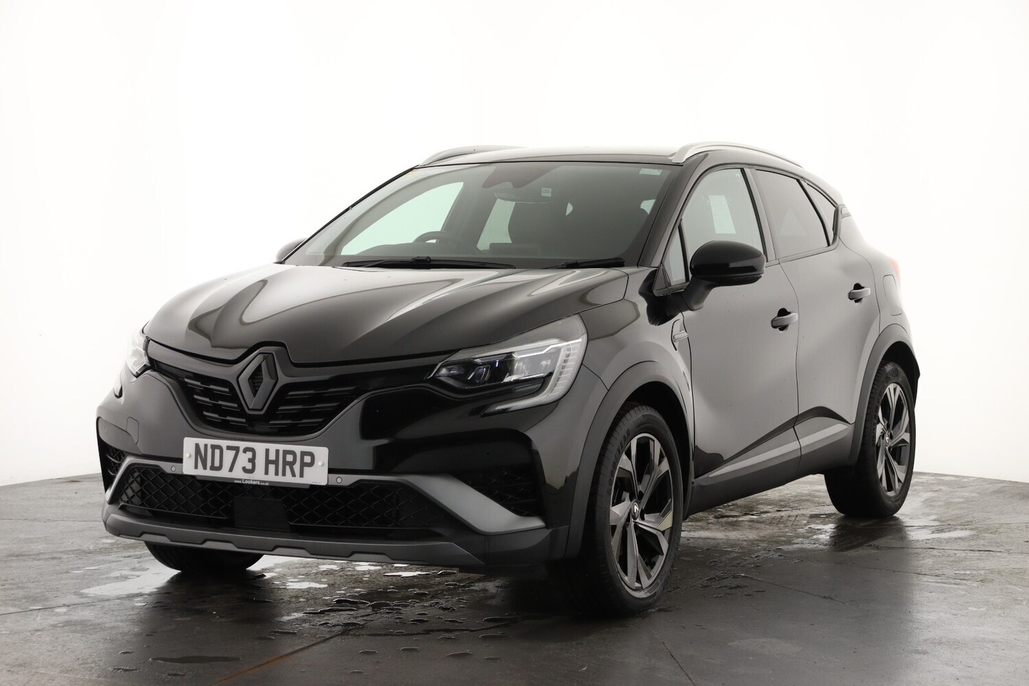 Used Renault Captur 2023 for sale - 77232287: Photo 7