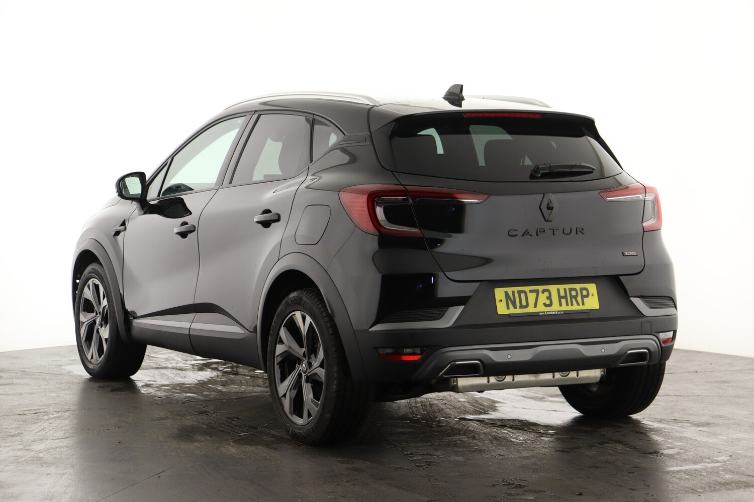 Used Renault Captur 2023 for sale - 77232287: Photo 9