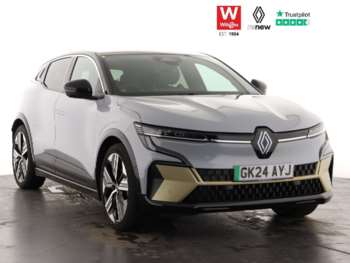 2024 (24) - EV60 160kW Iconic 60kWh Optimum Charge 5dr Auto Hatchback