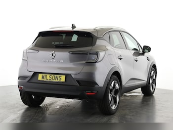 Used Renault Captur 2026 for sale - 77083650: Photo