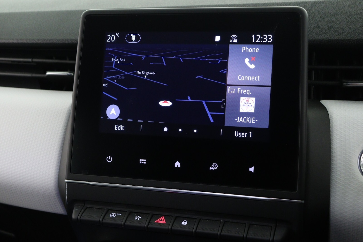 Used Renault Clio 2021 for sale - 76870758: Photo 16