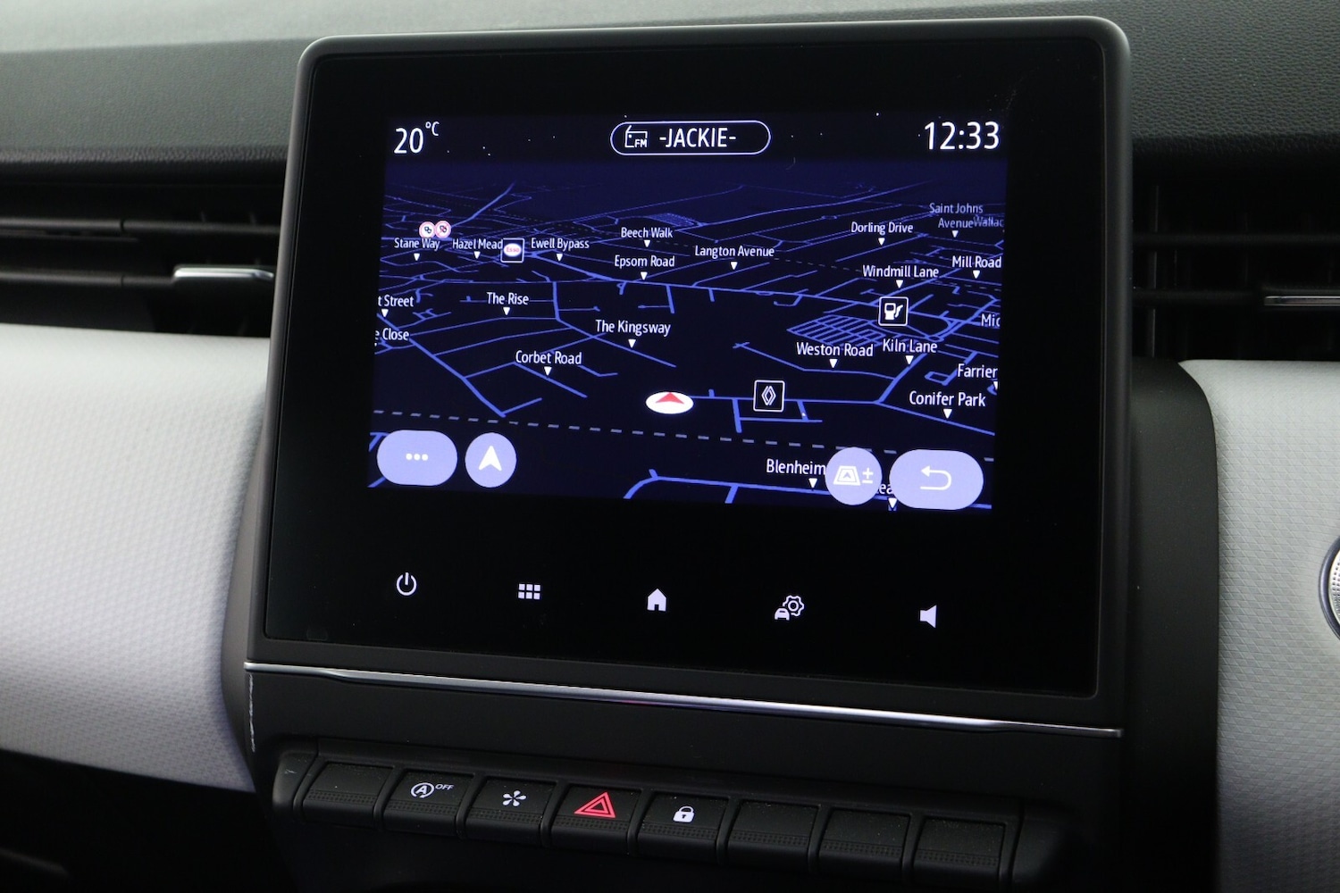 Used Renault Clio 2021 for sale - 76870758: Photo 17