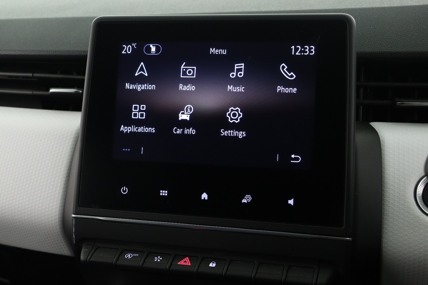 Used Renault Clio 2021 for sale - 76870758: Photo 18