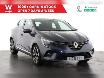 2021 - 1.0 TCe 90 S Edition 5dr