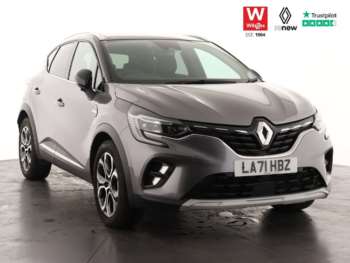 2021 (71) - 1.3 TCE 140 S Edition 5dr EDC Hatchback