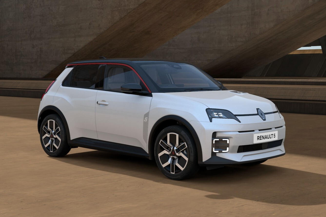 Used Renault 5 2025 for sale - 76704323: Photo 1