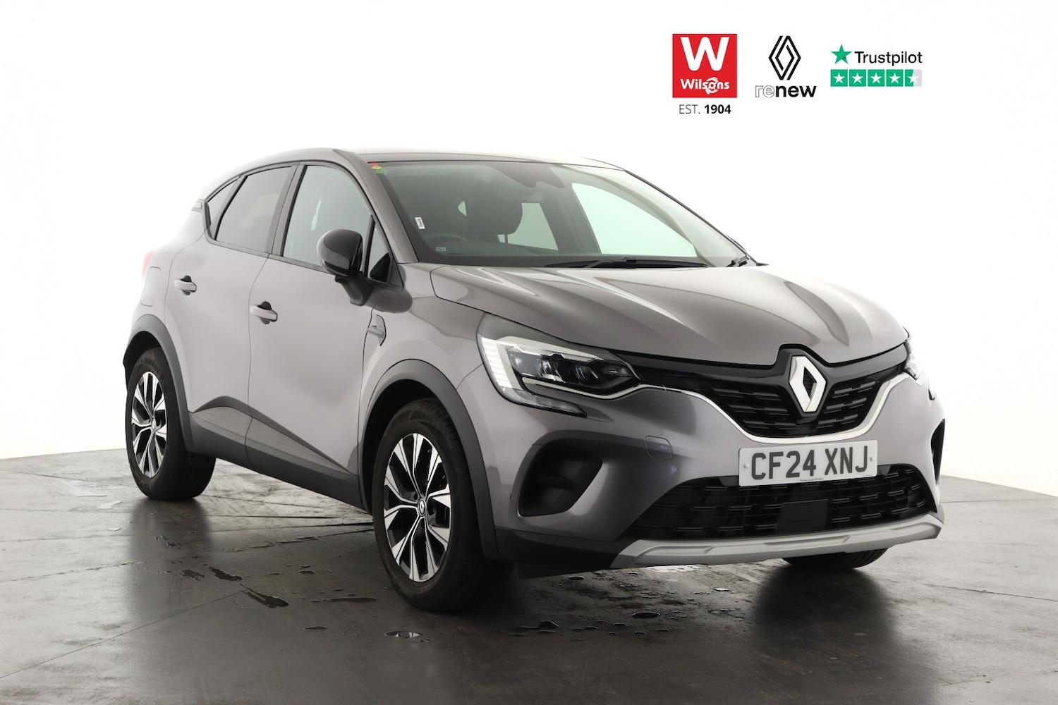 Used Renault Captur 2024 for sale - 76894582: Photo 1