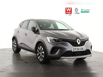 2024 - 1.6 E-Tech full hybrid 145 Evolution 5dr Auto