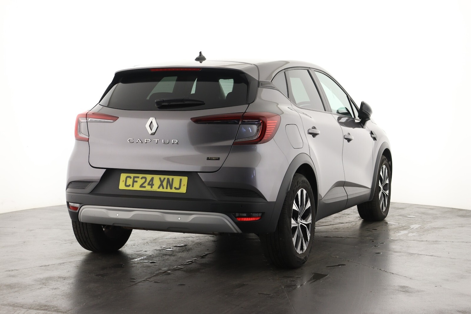 Used Renault Captur 2024 for sale - 76894582: Photo 3