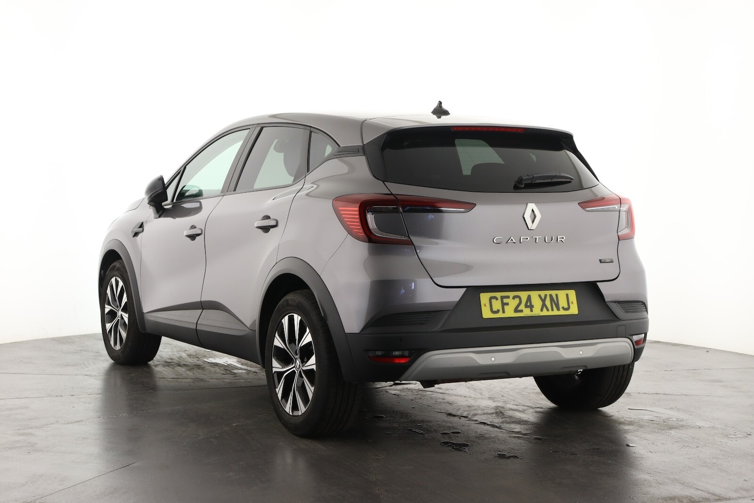 Used Renault Captur 2024 for sale - 76894582: Photo 8