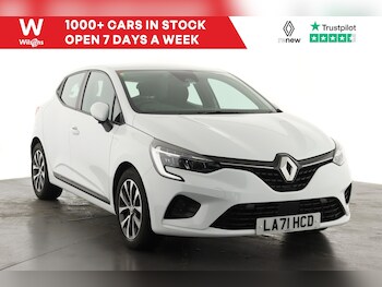 2021 - 1.6 E-TECH Hybrid 140 Iconic 5dr Auto