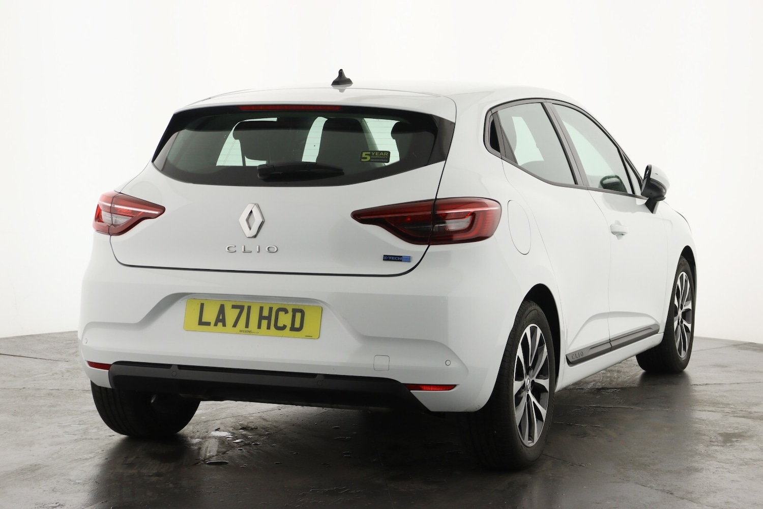 Used Renault Clio 2021 for sale - 76872881: Photo 3