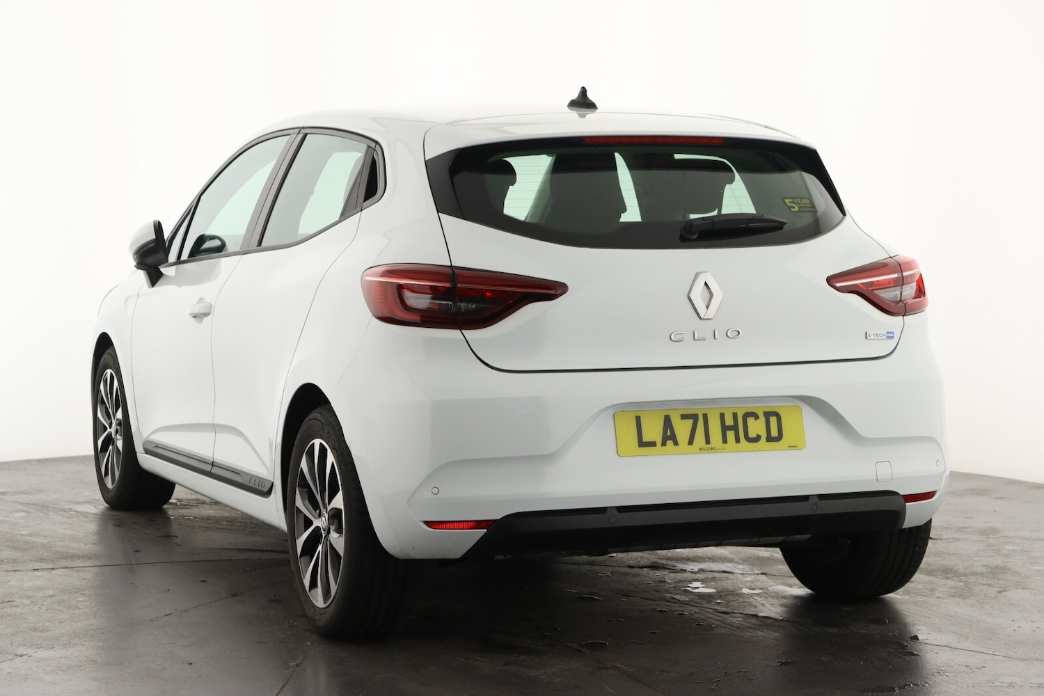 Used Renault Clio 2021 for sale - 76872881: Photo 9
