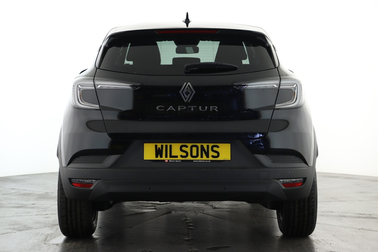 Used Renault Captur 2025 for sale - 76869708: Photo 2