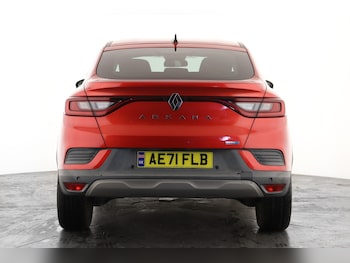 Used Renault Arkana 2021 for sale - 78103069: Photo