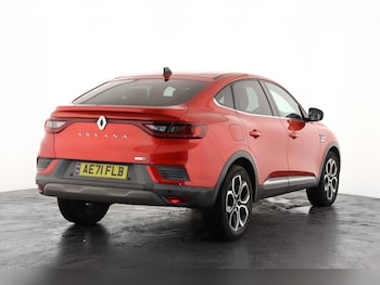 Used Renault Arkana 2021 for sale - 78103069: Photo