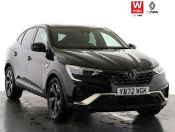 2023 (72) - 1.6 E-Tech full hybrid 145 Engineered 5dr Auto