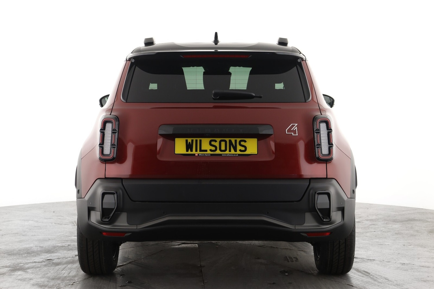 Used Renault 4 2026 for sale - 77218880: Photo 2