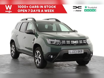 2023 - 1.3 TCe 150 Journey 5dr EDC