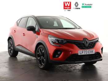 2023 (73) - 1.0 TCE 90 Rive Gauche 5dr Hatchback
