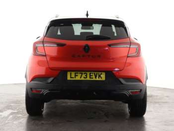 Used Renault Captur 2023 for sale - 74816809: Photo