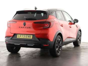 Used Renault Captur 2023 for sale - 74816809: Photo