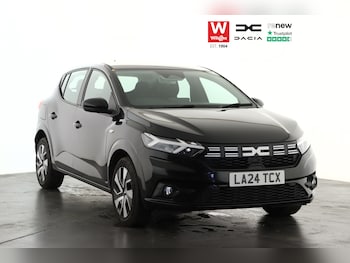 2024 - DACIA Sandero 1.0 TCe Expression Hatchback 5dr Petrol Manual Euro 6 (s/s) (