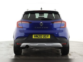Used Renault Captur 2020 for sale - 75763858: Photo