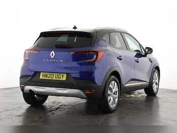 Used Renault Captur 2020 for sale - 75763858: Photo