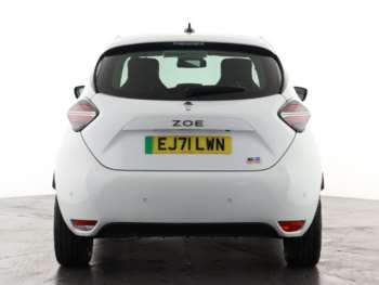 Used Renault Zoe 2022 for sale - 74824868: Photo