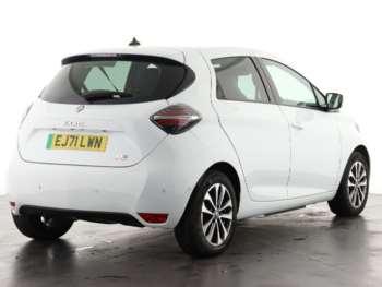 Used Renault Zoe 2022 for sale - 74824868: Photo
