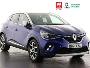 2021 (21) - 1.3 TCE 140 S Edition 5dr EDC Hatchback