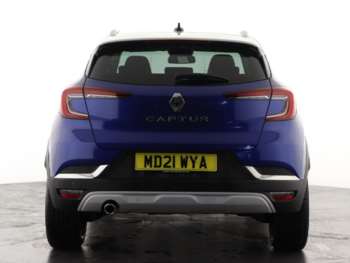 Used Renault Captur 2021 for sale - 74825545: Photo
