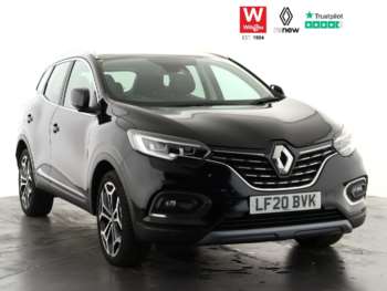 2020 - RENAULT Kadjar 1.3 TCe GT Line SUV 5dr Petrol Manual Euro 6 (s/s) (140 ps)