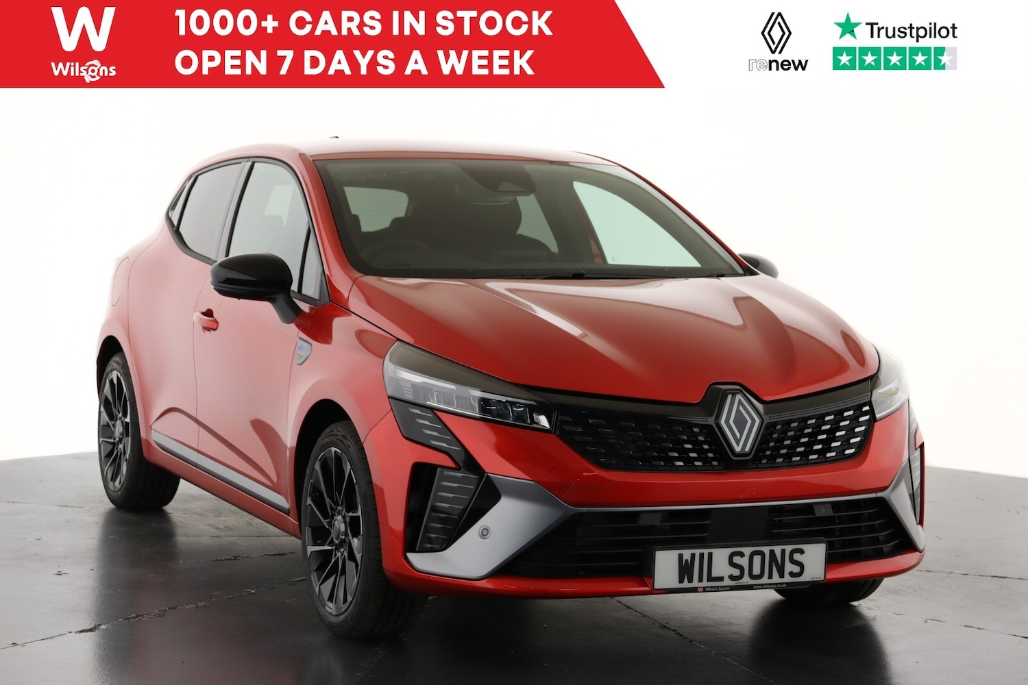 Used Renault Clio 2024 for sale - 76869793: Photo 1