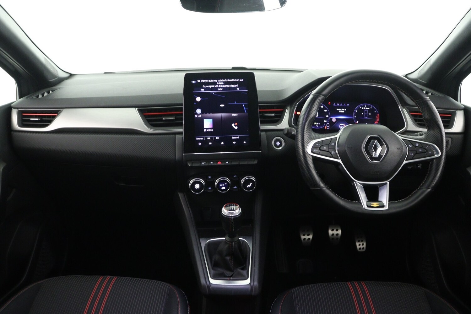 Used Renault Captur 2022 for sale - 76870714: Photo 15