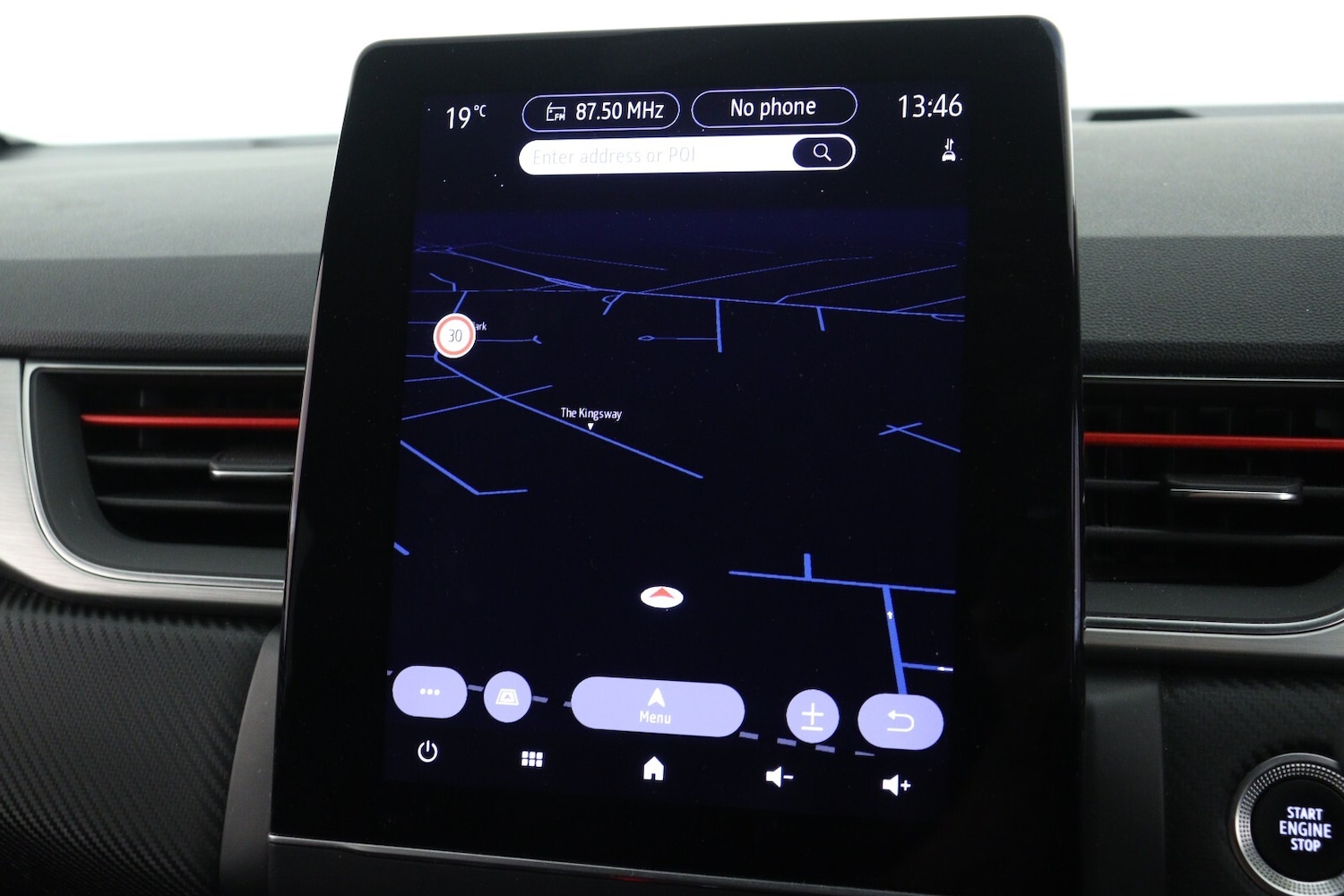 Used Renault Captur 2022 for sale - 76870714: Photo 17