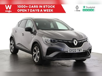 2022 - 1.3 Mild hybrid 140 R.S. Line 5dr