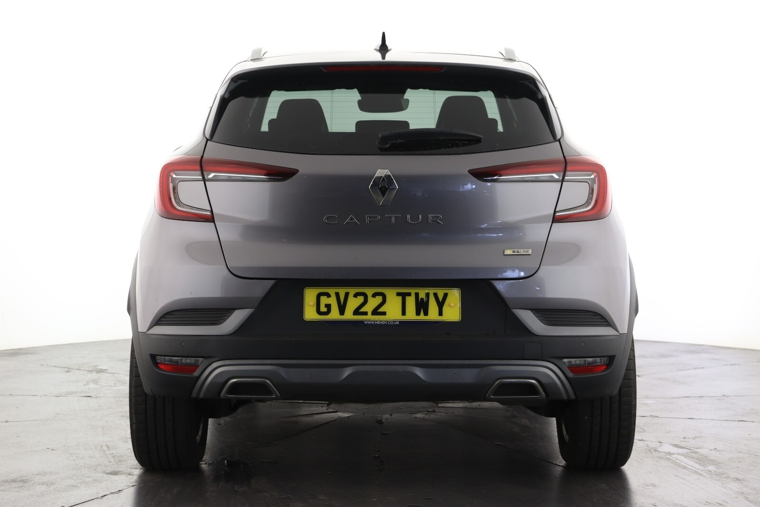 Used Renault Captur 2022 for sale - 76870714: Photo 2
