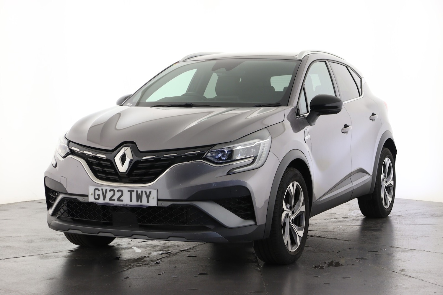 Used Renault Captur 2022 for sale - 76870714: Photo 7