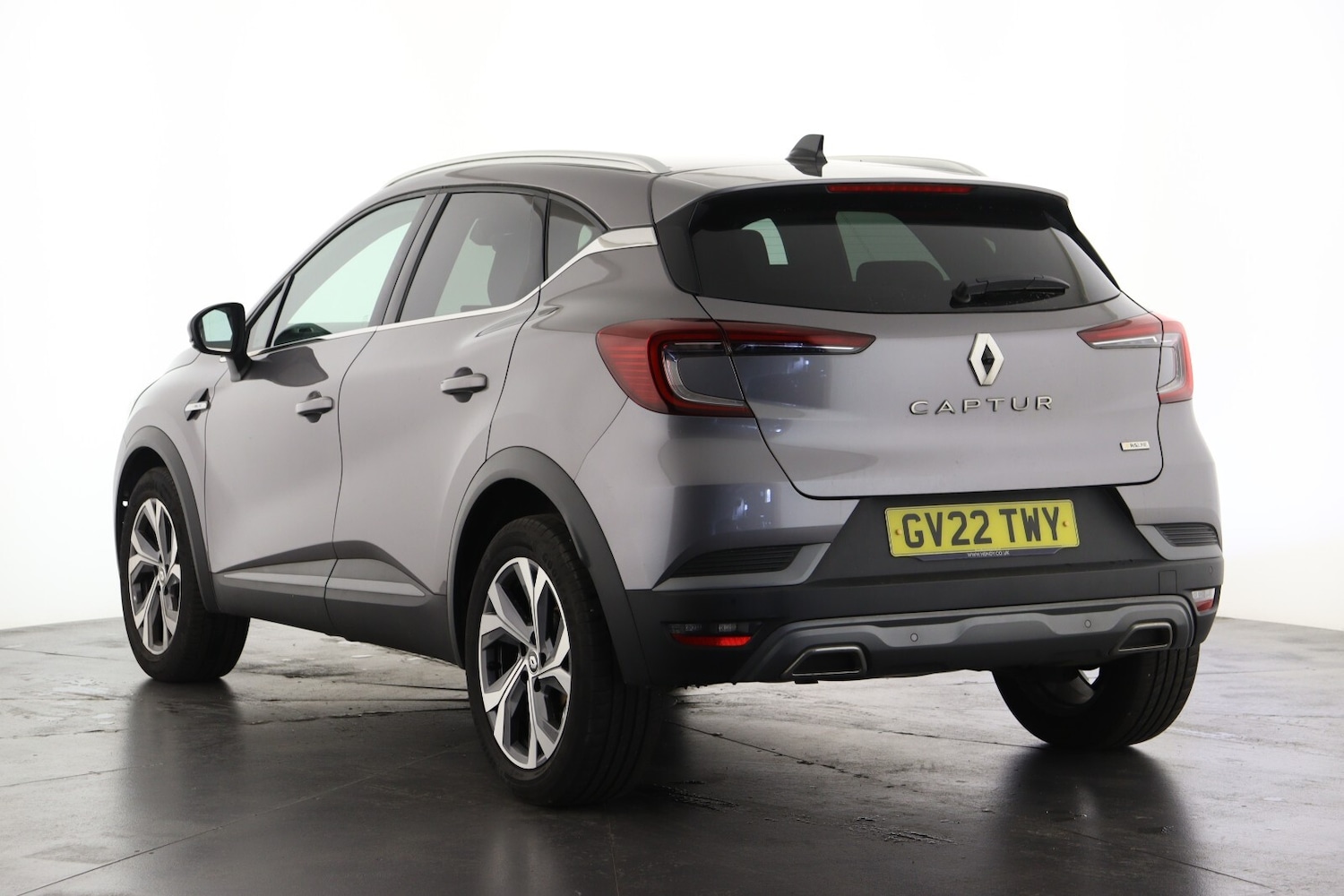 Used Renault Captur 2022 for sale - 76870714: Photo 9