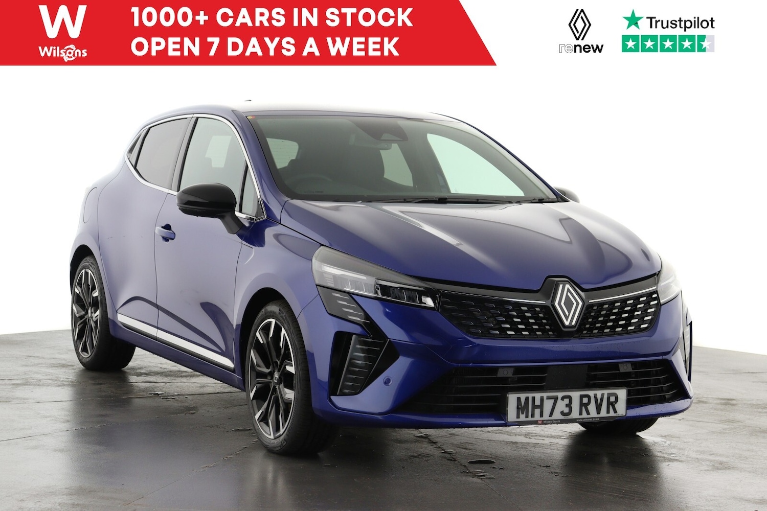 Used Renault Clio 2024 for sale - 76074276: Photo 1