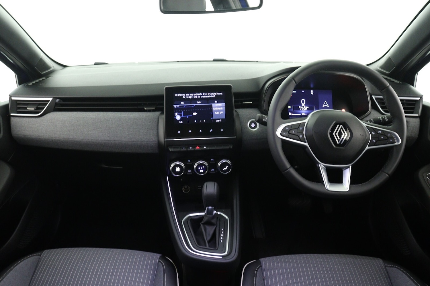 Used Renault Clio 2024 for sale - 76074276: Photo 14