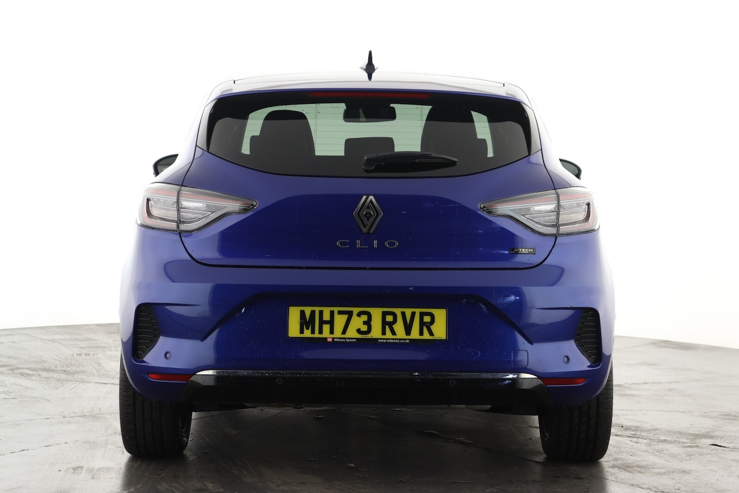 Used Renault Clio 2024 for sale - 76074276: Photo 2