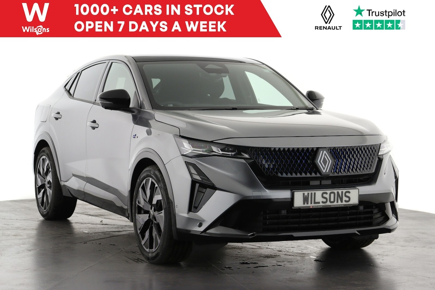 Used Renault Other 2025 for sale - 76614907: Photo 1