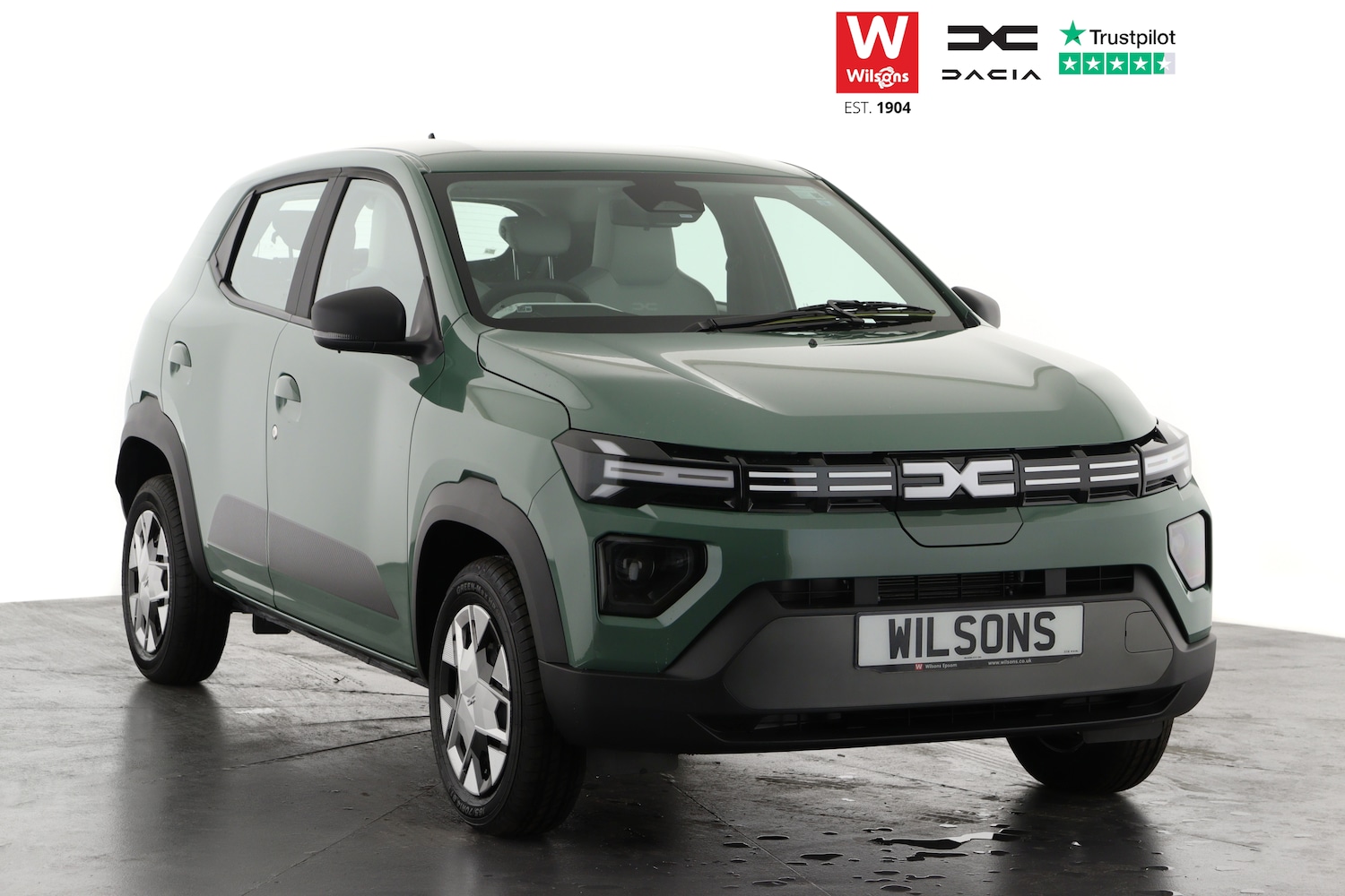 Used Dacia Spring 2025 for sale - 76684075: Photo 1