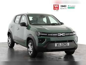 Used Dacia Spring 2025 for sale - 76684075: Photo