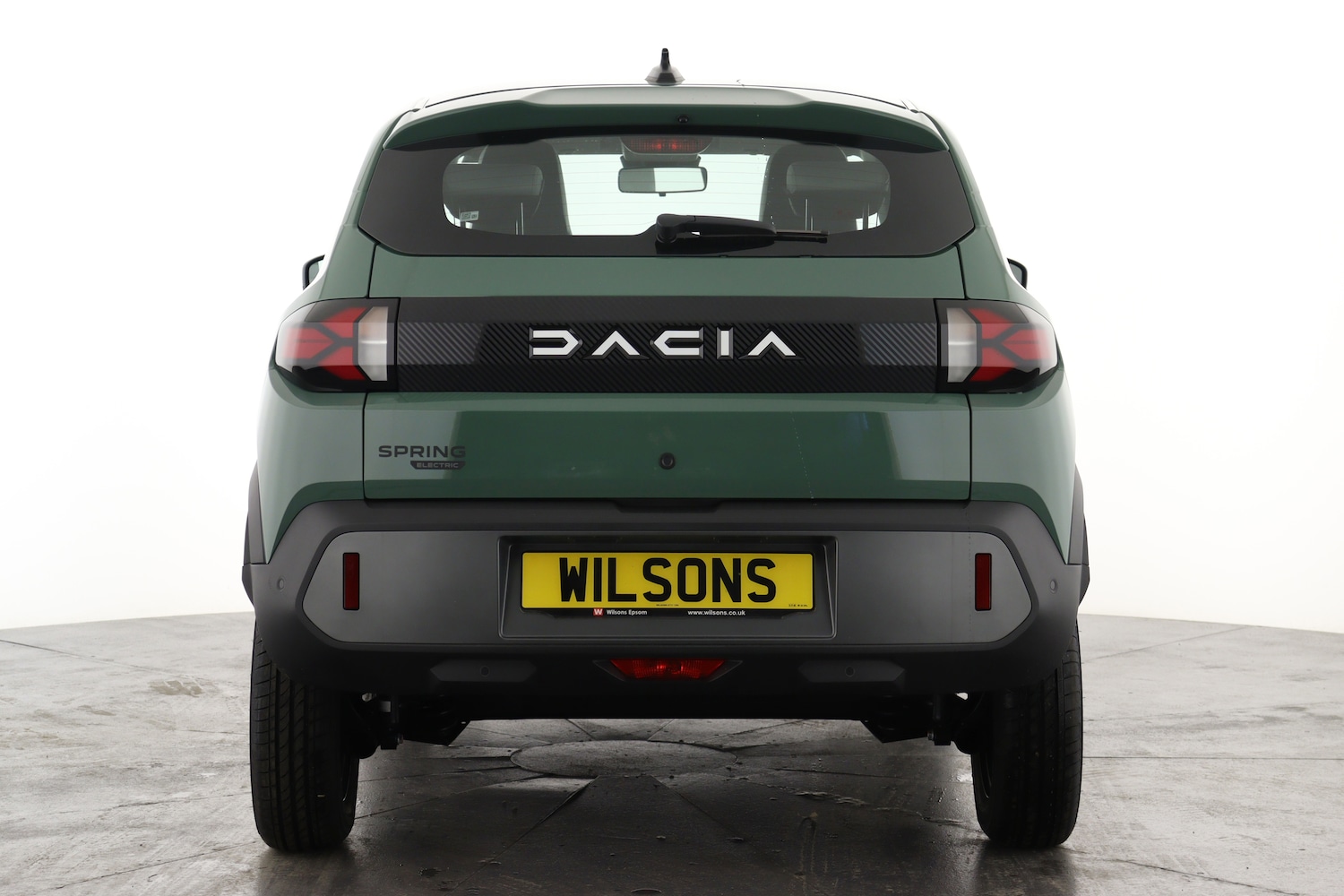 Used Dacia Spring 2025 for sale - 76684075: Photo 2