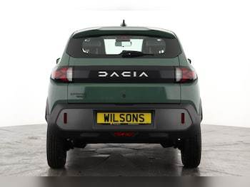 Used Dacia Spring 2025 for sale - 76684075: Photo