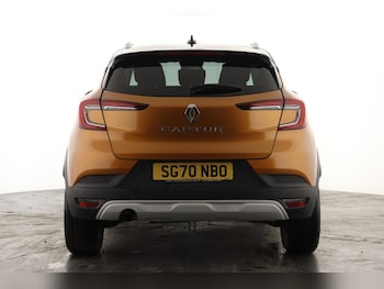 Used Renault Captur 2020 for sale - 77105981: Photo